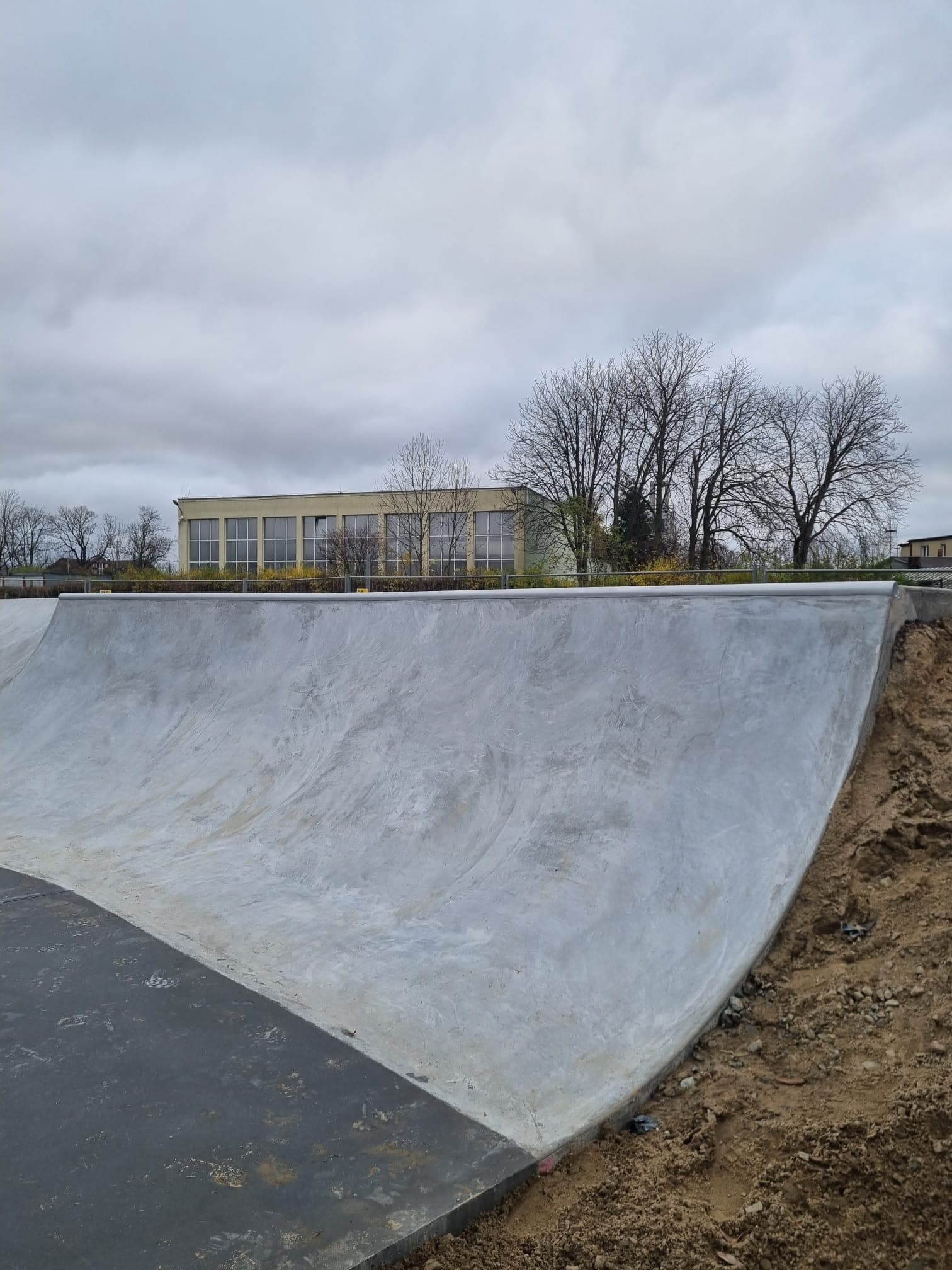 SKATEPARK PRZEJAZDOWO, POLSKA